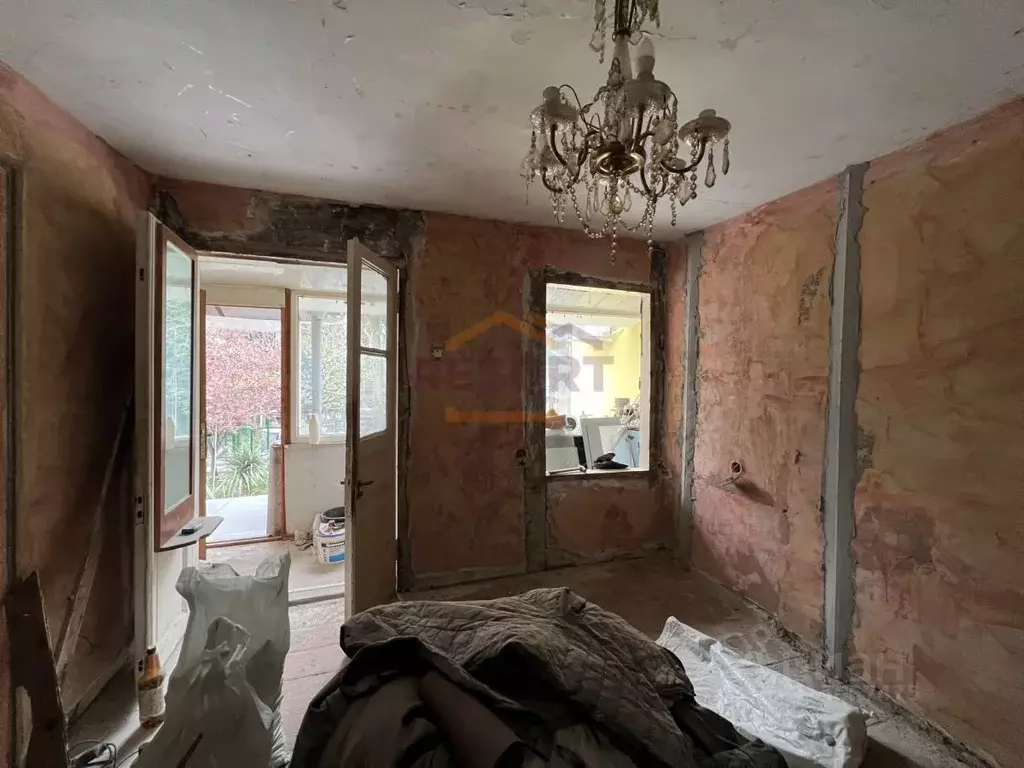 2-к кв. Крым, Ялта ул. Котельникова, 2 (30.0 м) - Фото 1