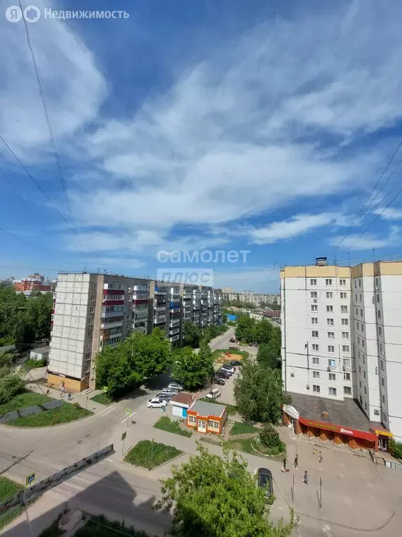 1-комнатная квартира: Липецк, Депутатская улица, 80 (36.5 м) - Фото 1