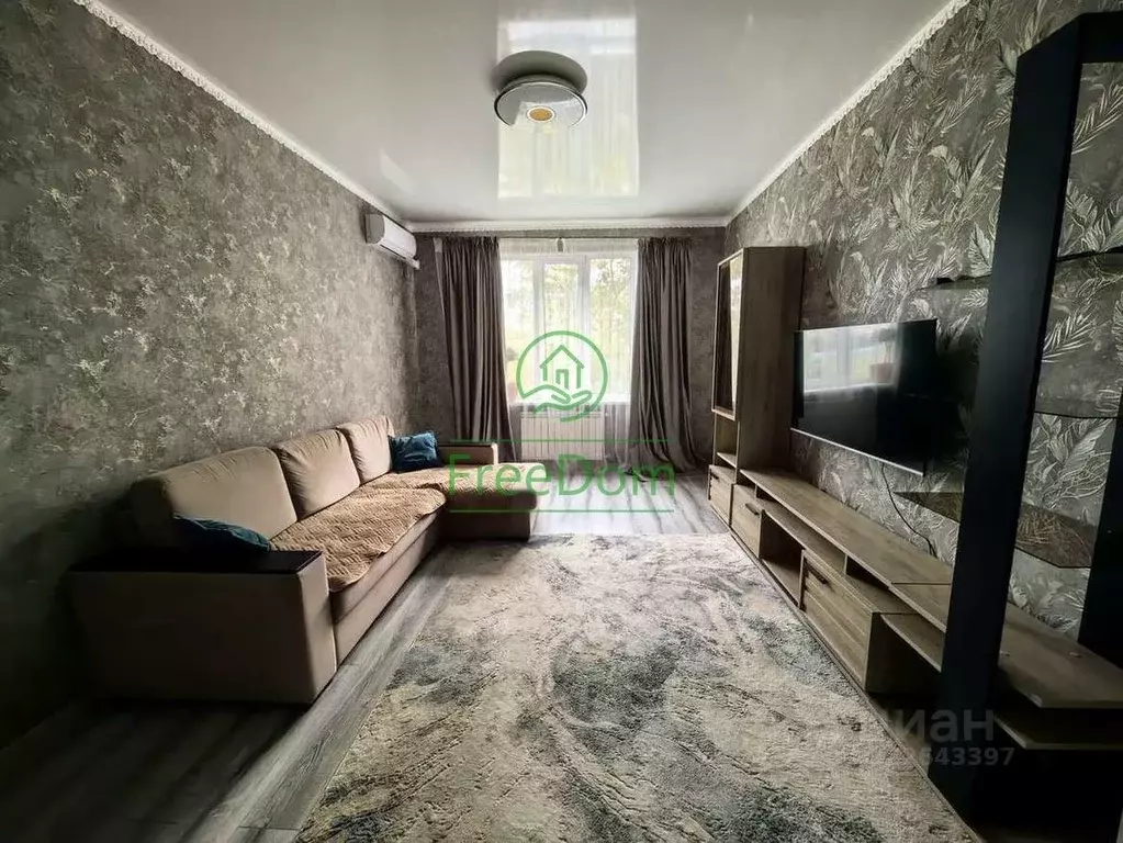 2-к кв. Белгородская область, Белгород ул. Конева, 17 (59.5 м) - Фото 1