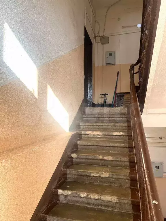 Квартира-студия, 16 м, 4/4 эт. - Фото 1