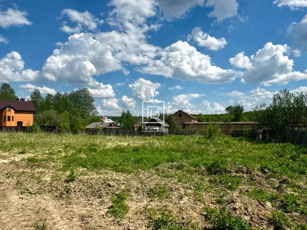 Участок в Калужская область, Калуга городской округ, д. Карачево  ... - Фото 0