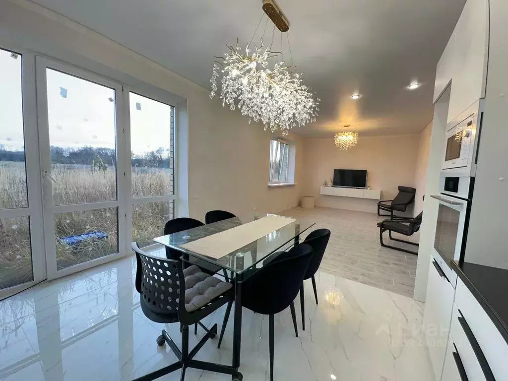 Дом в Татарстан, Лаишевский район, Егорьевское с/пос, д. Кзыл-Иль ул. ... - Фото 1