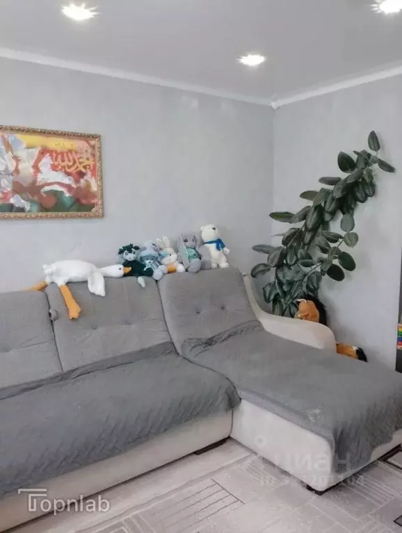 2-к кв. Оренбургская область, Ясный ул. Ленина, 10 (45.0 м) - Фото 2