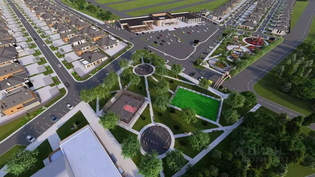 Участок в Ставропольский край, Пятигорск городской округ, с. Золотушка ... - Фото 2