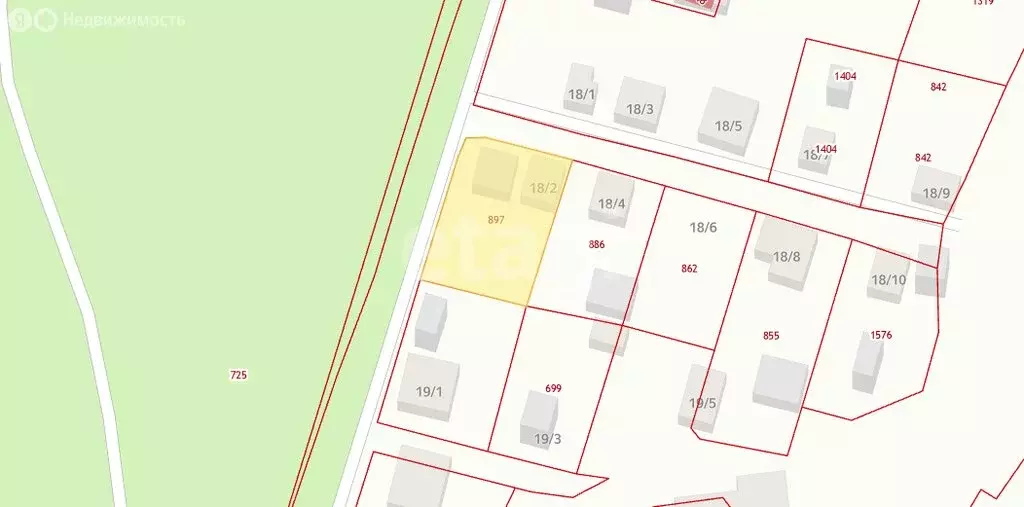 Участок в Завьяловский район, СНТ Орбита (4.7 м) - Фото 1