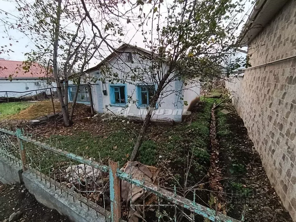 Дом в Крым, Симферопольский район, с. Кольчугино ул. Комсомольская, 5 ... - Фото 1