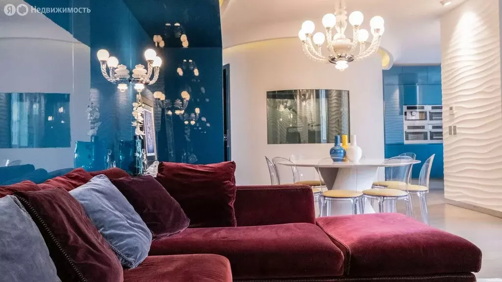 3-комнатная квартира: Москва, улица Шаболовка, 10к1 (135 м) - Фото 0