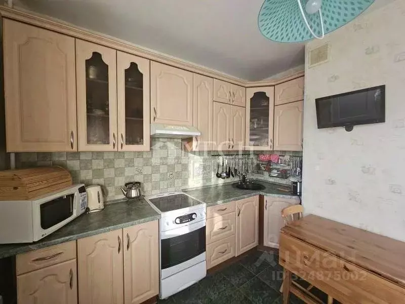 1-к кв. Москва ул. Верхние Поля, 22К1 (38.8 м) - Фото 2