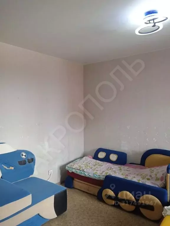 1-к кв. Красноярский край, Красноярск ул. Калинина, 175А (35.4 м) - Фото 2