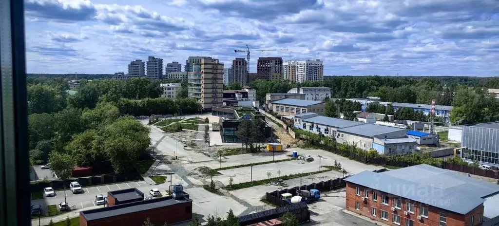 1-к кв. Новосибирская область, Новосибирск ул. Аэропорт, 49/1 (46.1 м) - Фото 1