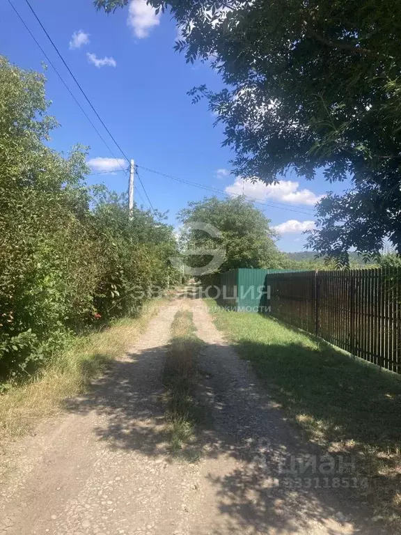 Участок в Ставропольский край, Ставрополь Кравцово садовое ... - Фото 1