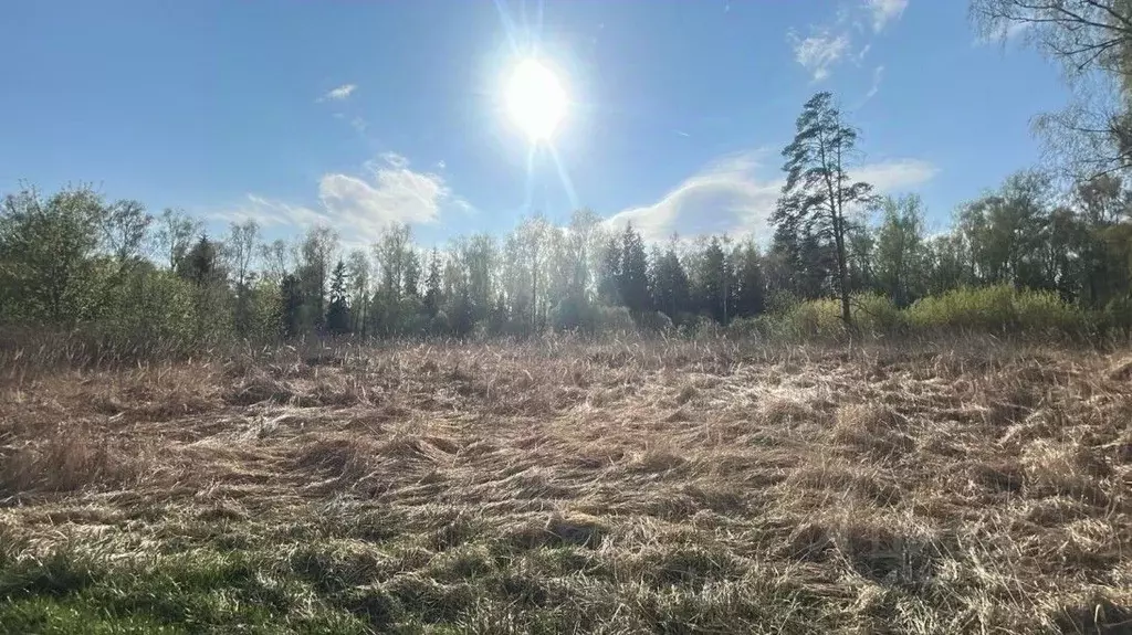 Участок в Московская область, Ступино городской округ, с. Шугарово  ... - Фото 0