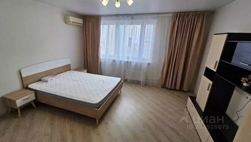 1-к кв. Москва проезд Чечерский, 126к2 (38.6 м) - Фото 1