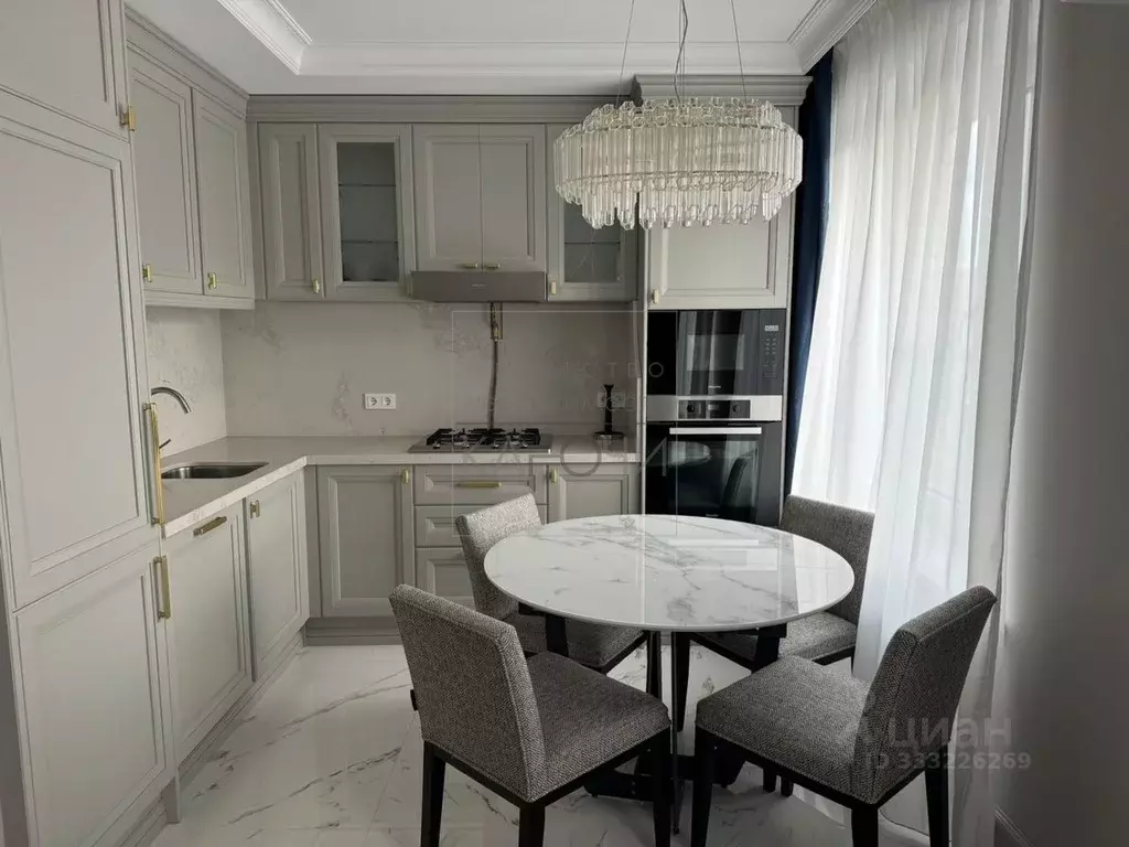 1-к кв. Москва Смоленская ул., 10 (48.3 м) - Фото 1