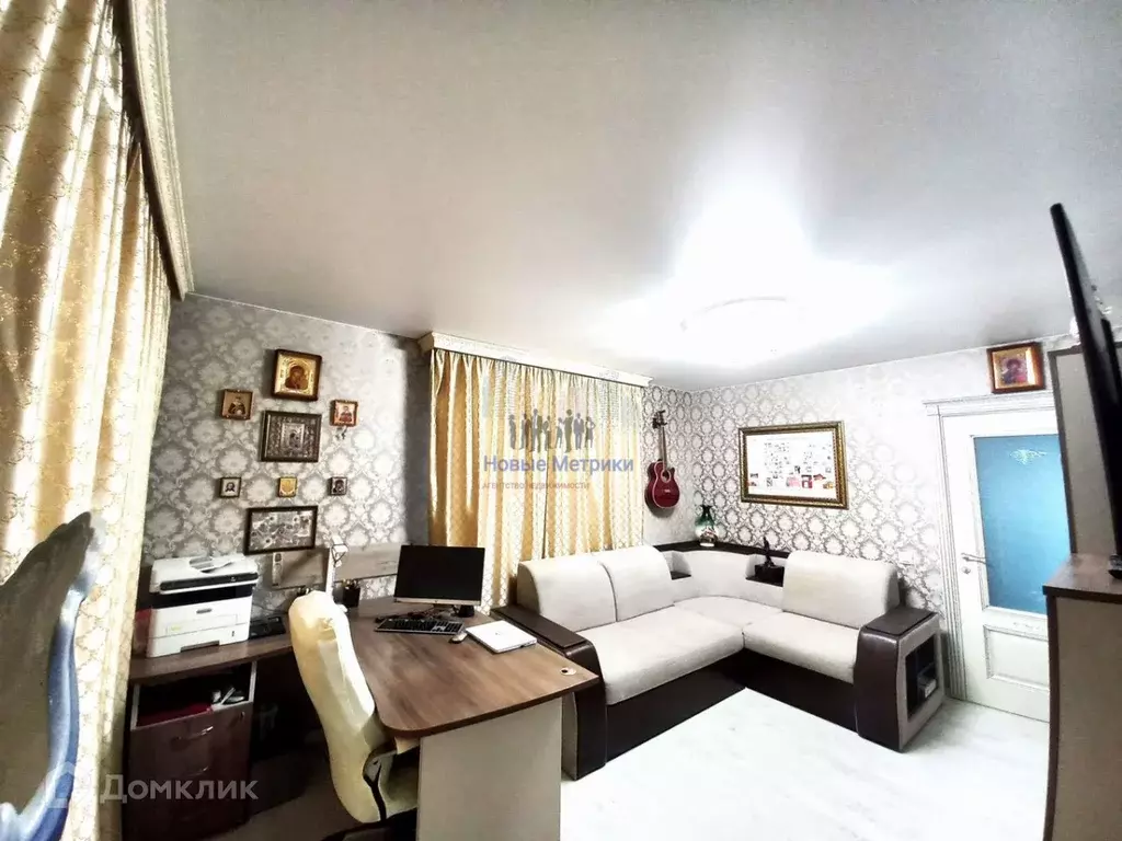 Продаётся 2-к квартира, 64 м - Фото 1