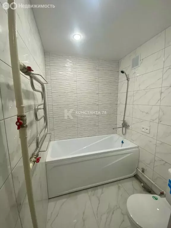 2-комнатная квартира: Чебаркуль, улица Мира, 22 (43.3 м) - Фото 2