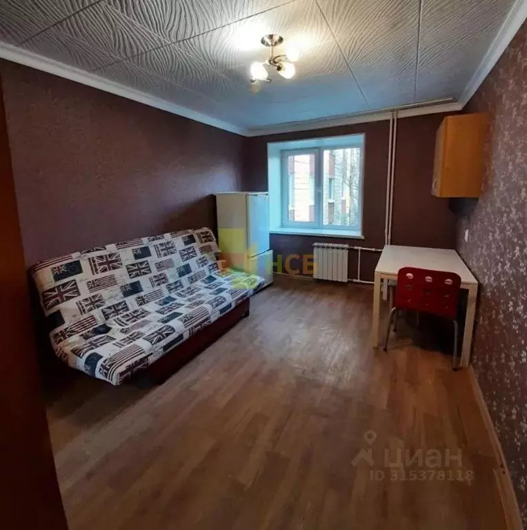 Комната Омская область, Омск ул. Яковлева, 143 (14.0 м) - Фото 1
