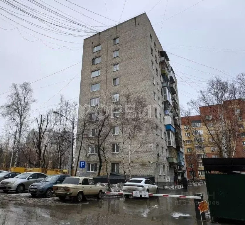 3-к кв. Тюменская область, Тюмень Ялуторовская ул., 16 (62.5 м) - Фото 2