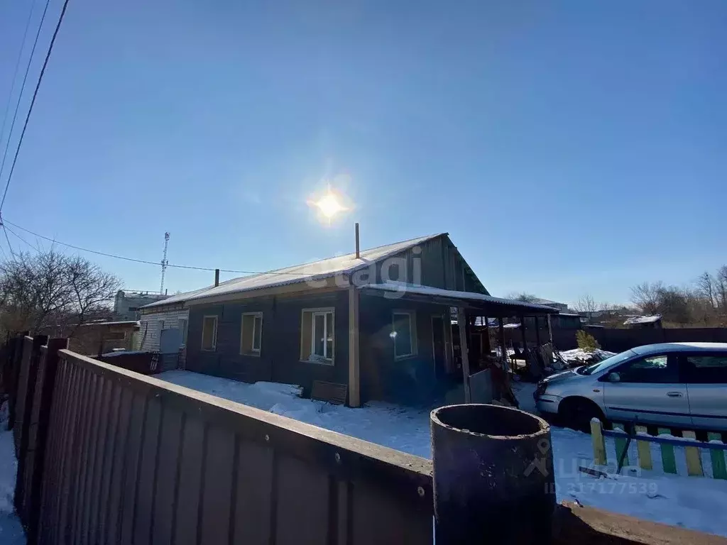 Дом в Амурская область, Свободный Ваурповское ш., 13 (64 м) - Фото 0