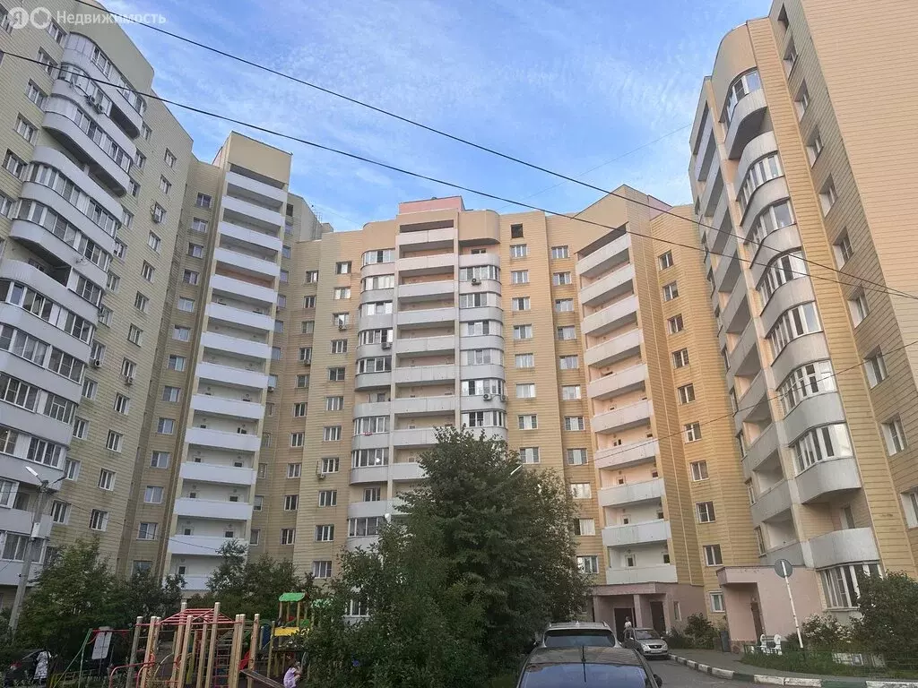 2-комнатная квартира: Звенигород, микрорайон Южный, Радужная улица, 12 ... - Фото 2