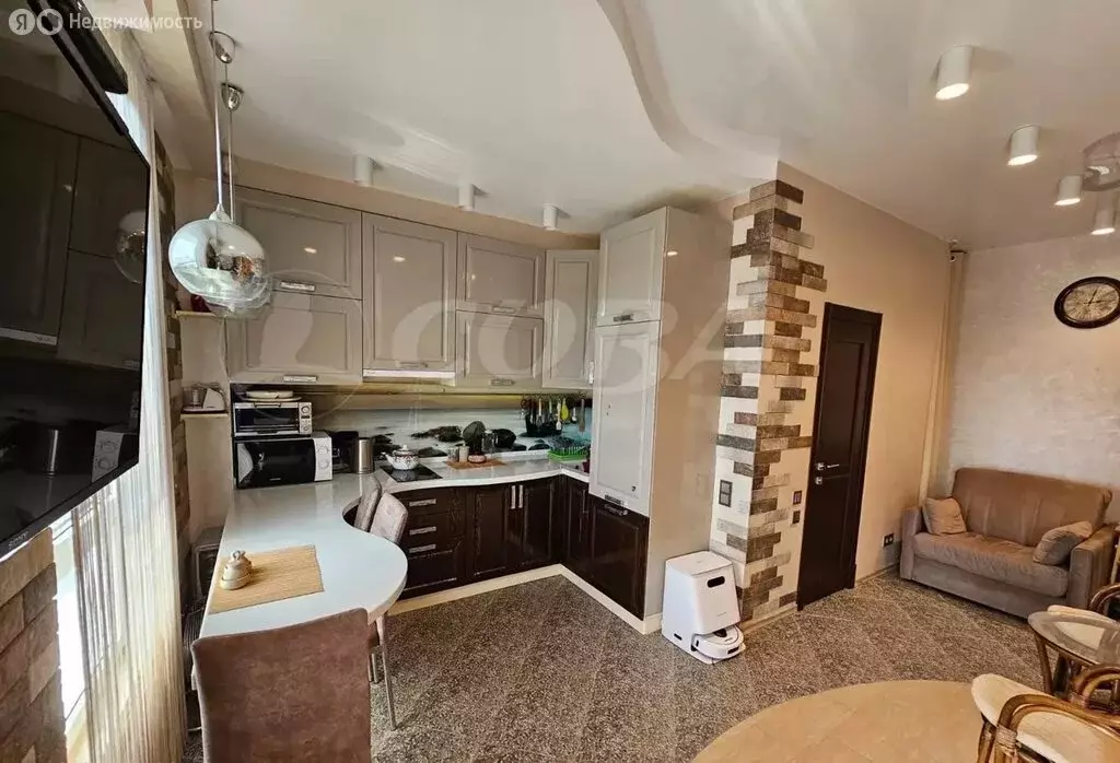 Квартира-студия: Сириус, Камышовая улица, 41 (34 м) - Фото 2