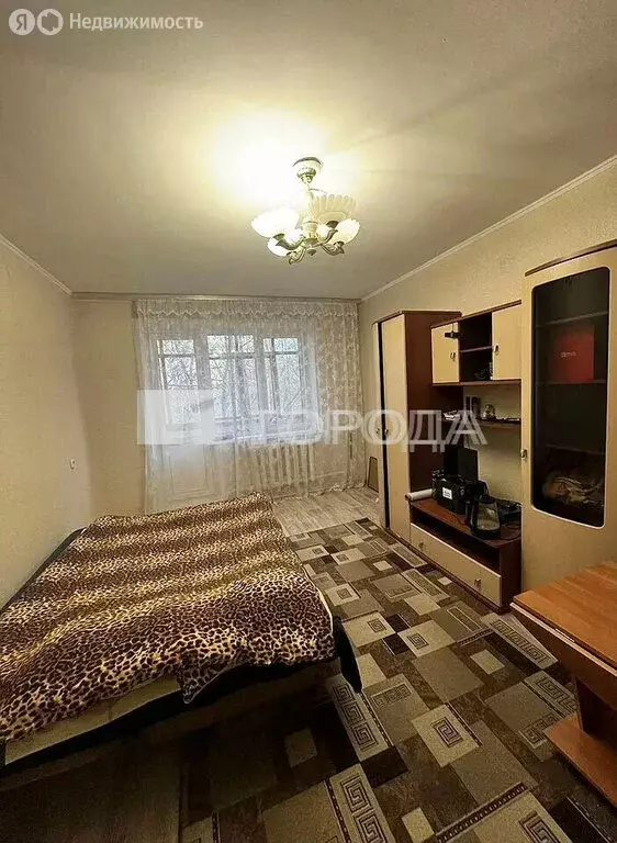 2-комнатная квартира: Томск, улица Салтыкова-Щедрина, 48 (54.6 м) - Фото 2