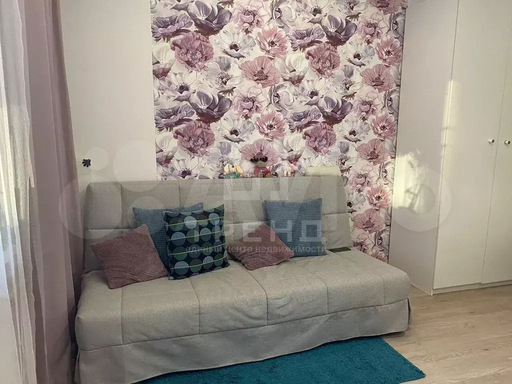 Квартира-студия, 22,9 м, 15/19 эт. - Фото 1