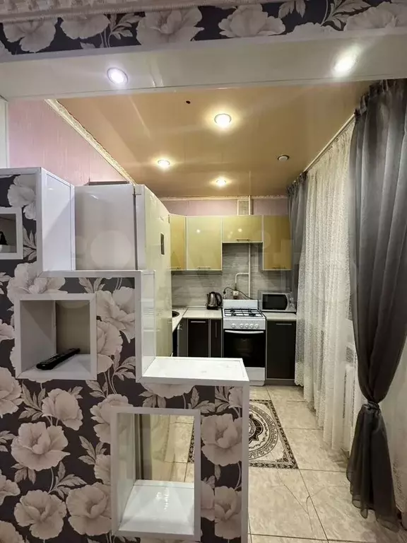 2-к. квартира, 46 м, 4/5 эт. - Фото 0