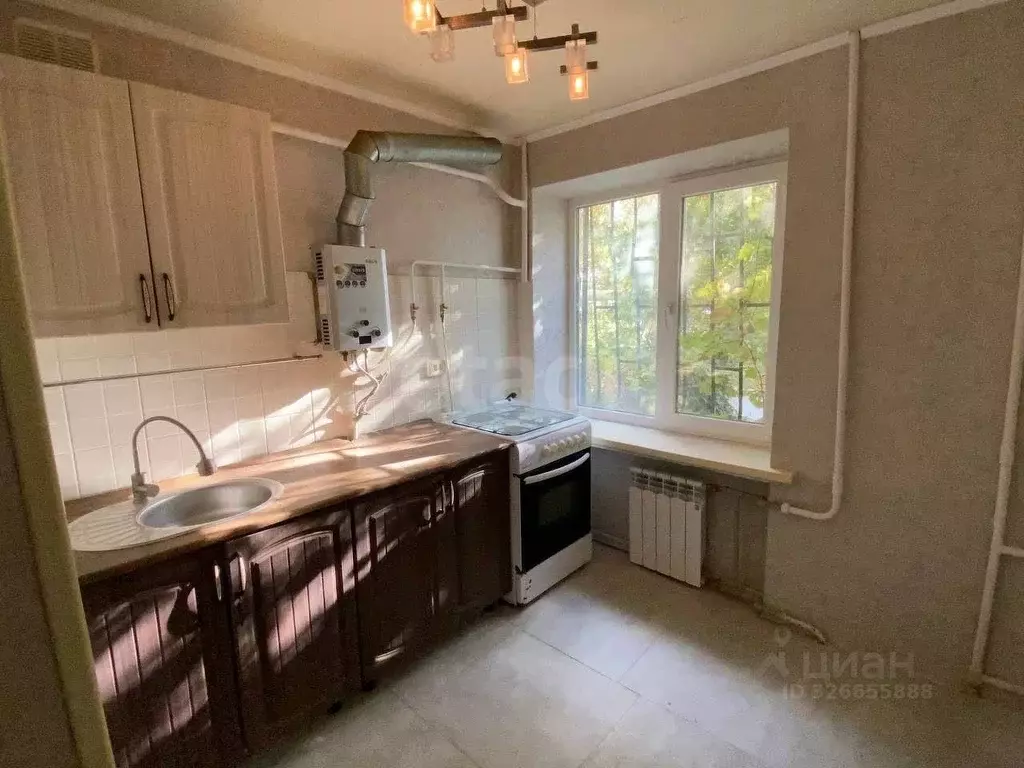 1-к кв. Крым, Симферополь ул. Крымская (29.7 м) - Фото 2