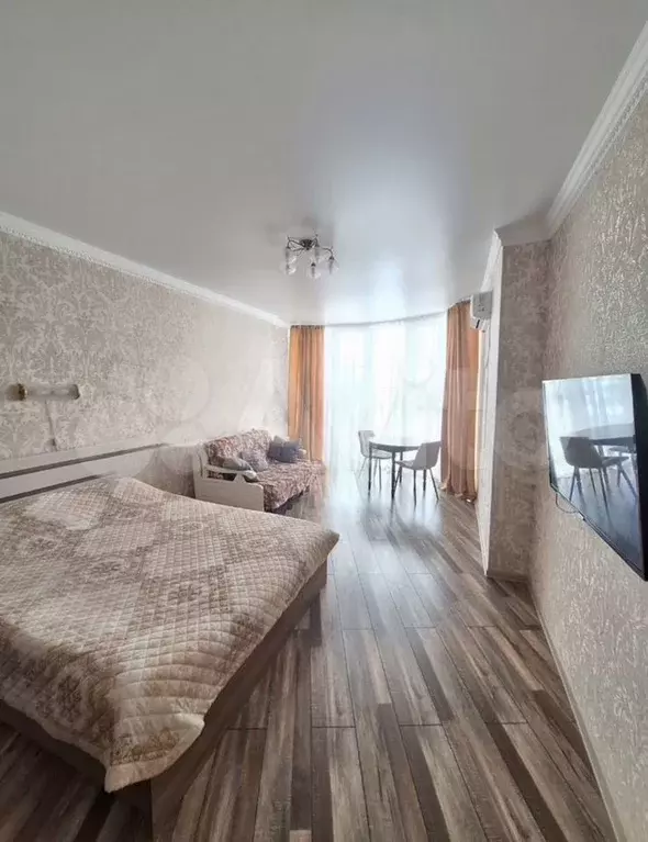 1-к. квартира, 50 м, 8/10 эт. - Фото 0