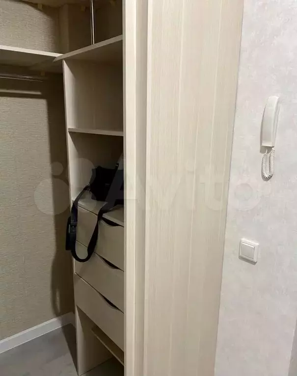Квартира-студия, 34 м, 3/17 эт. - Фото 1