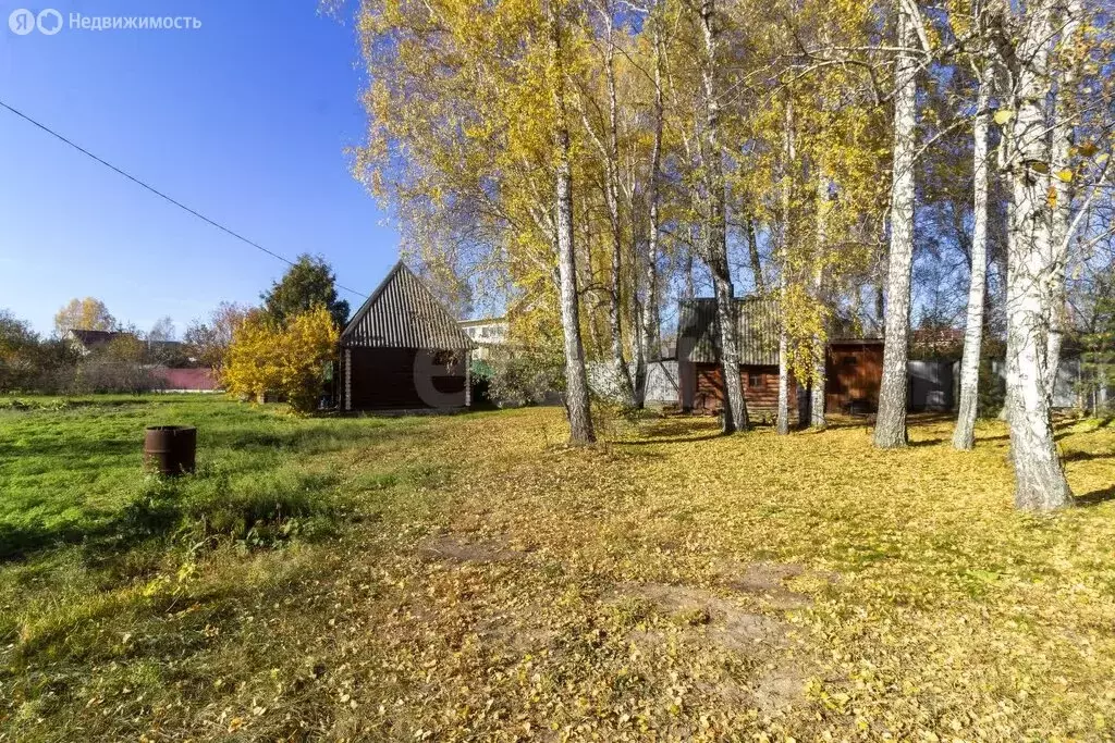 Дом в Тюмень, СНТ Тополя, 25-я улица (35 м) - Фото 2