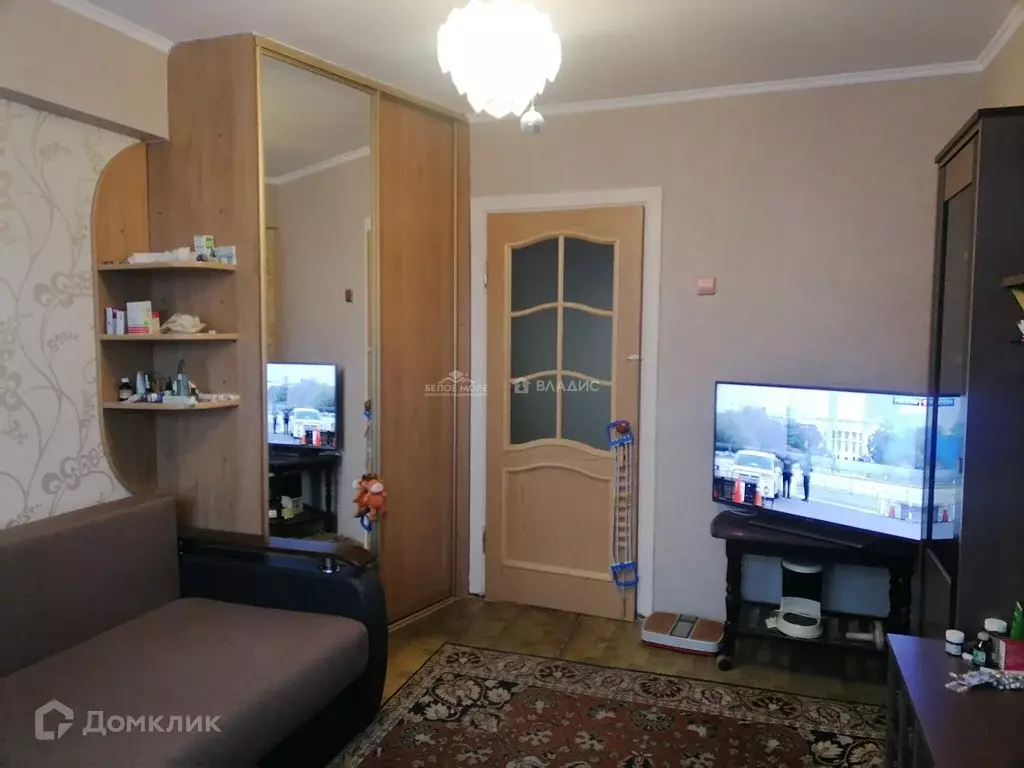 Продаётся 3-к квартира, 61.3 м - Фото 1