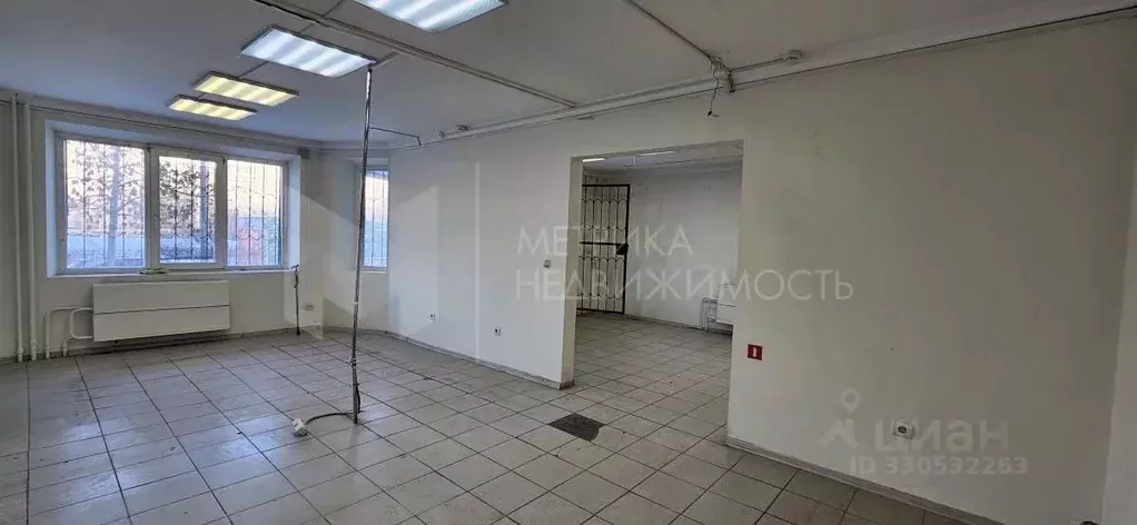 Торговая площадь в Тюменская область, Тюмень Широтная ул., 96 (96 м) - Фото 1