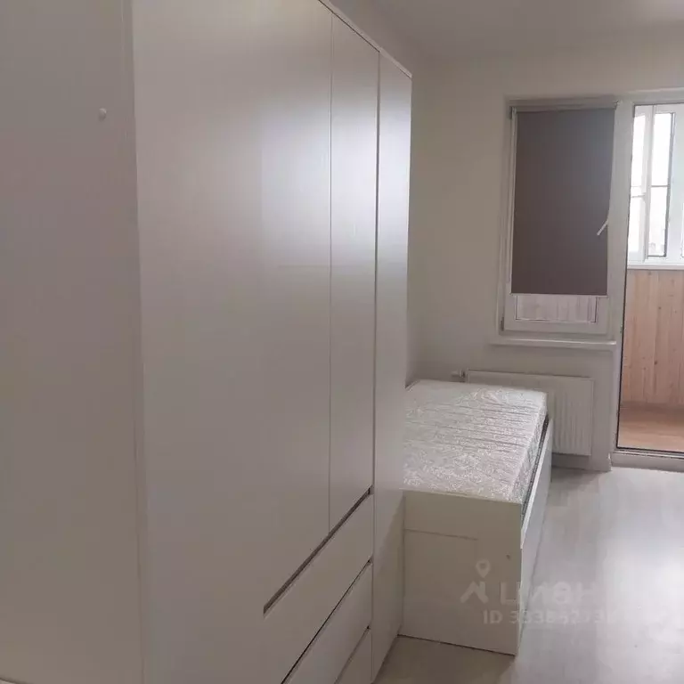 Студия Москва ул. Генерала Пилипенко, 1к1 (21.0 м) - Фото 1