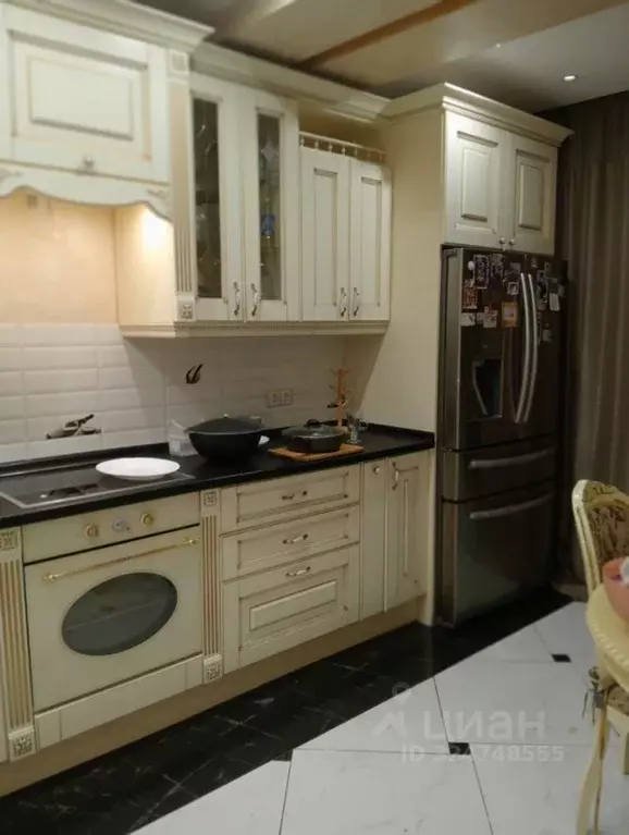 4-к кв. Московская область, Красногорск бул. Красногорский, 24 (130.0 ... - Фото 1