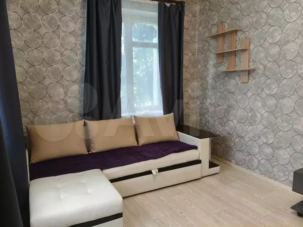 2-к. квартира, 45 м, 2/5 эт. - Фото 1
