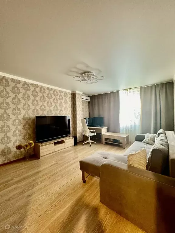 Продаётся 1-к квартира, 43 м - Фото 1