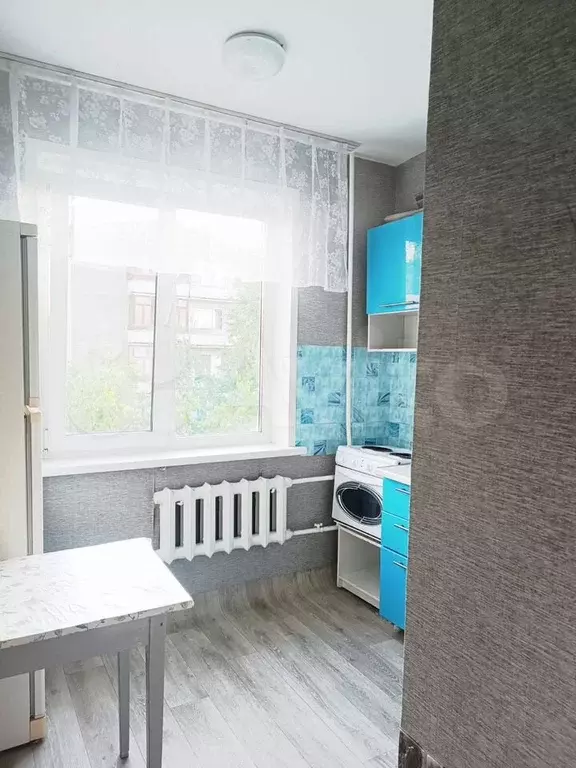 1-к. квартира, 30 м, 3/9 эт. - Фото 0