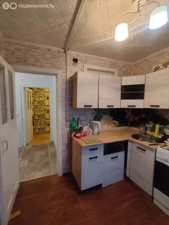 1-комнатная квартира: Краснотурьинск, улица Чкалова, 29 (30 м) - Фото 2