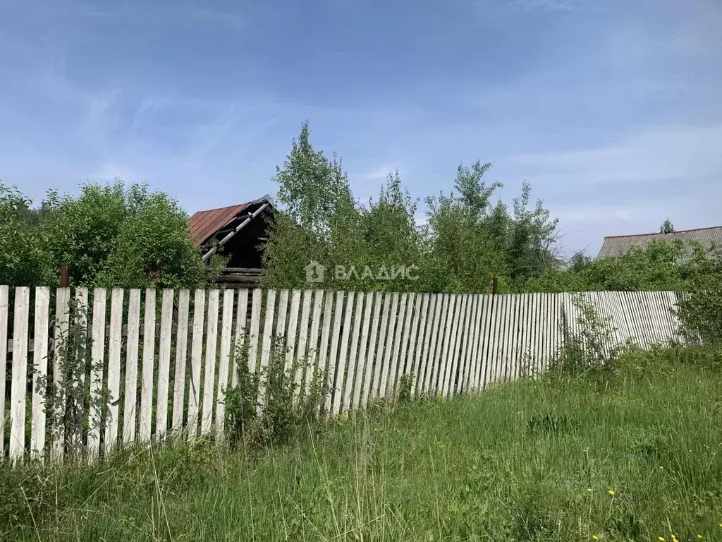 Дом в Владимирская область, Селивановский муниципальный округ, пос. ... - Фото 1
