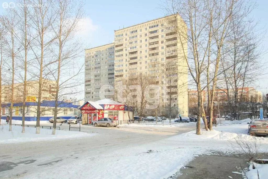 2-комнатная квартира: Тюмень, улица Газовиков, 17 (48 м) - Фото 2