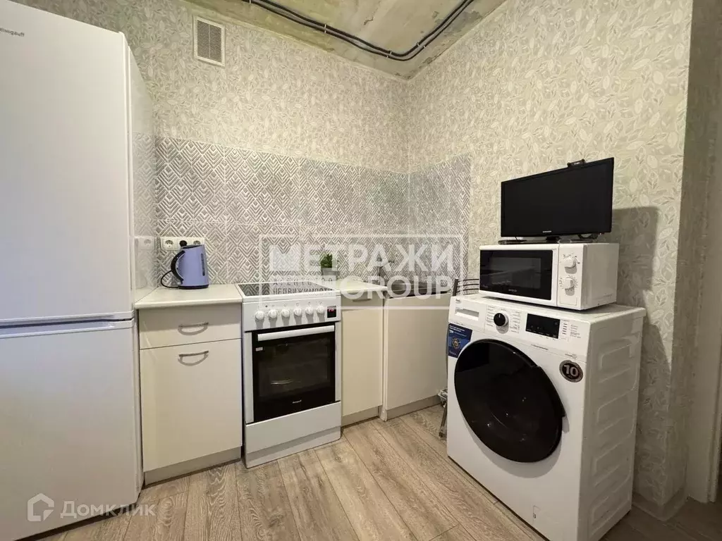 Продаётся 2-к квартира, 41.6 м - Фото 1