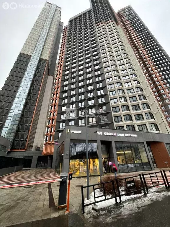 2-комнатная квартира: Москва, улица Академика Волгина, 2 (72 м) - Фото 1