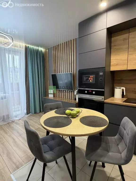 2-комнатная квартира: Ижевск, улица Архитектора П.П. Берша, 6 (41.2 м) - Фото 1