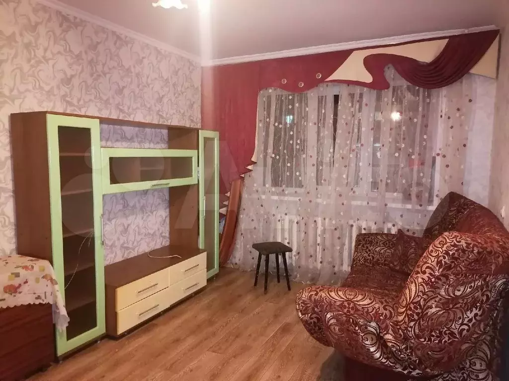 1-к. квартира, 30 м, 1/5 эт. - Фото 0