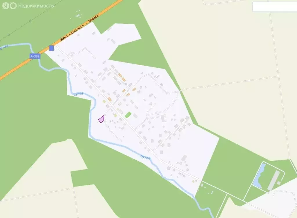 Участок в село Успенское (8 м) - Фото 1