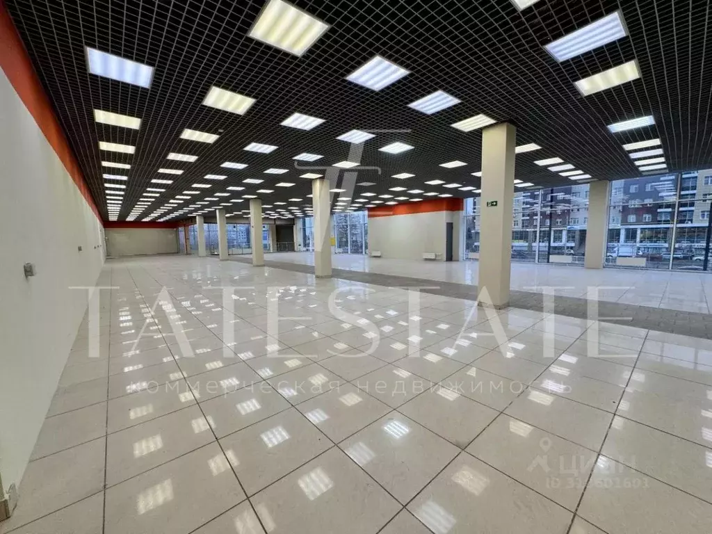 Торговая площадь в Татарстан, Казань Краснококшайская ул., 140 (750 м) - Фото 0