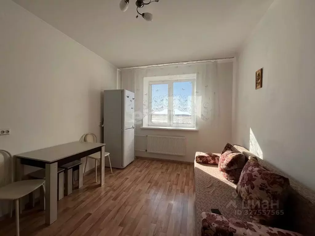 1-к кв. Тюменская область, Тюменский муниципальный округ, Боровский рп ... - Фото 1