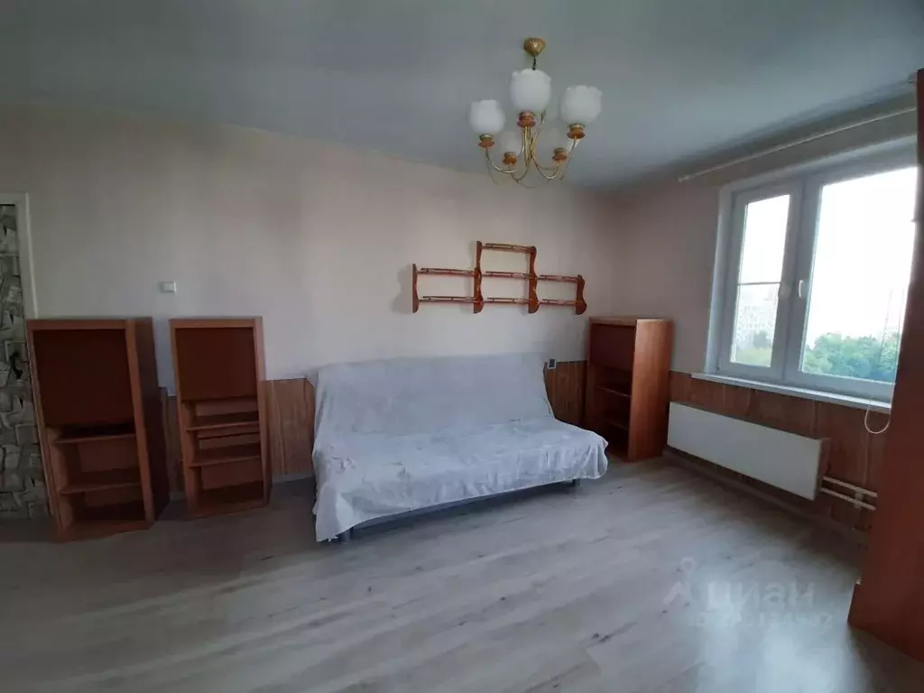 1-к кв. Москва ул. Пришвина, 3 (33.0 м) - Фото 2